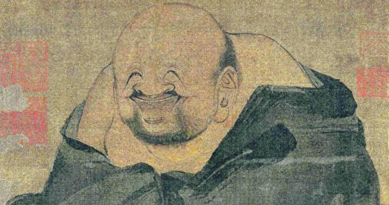 「檻外人」的來歷