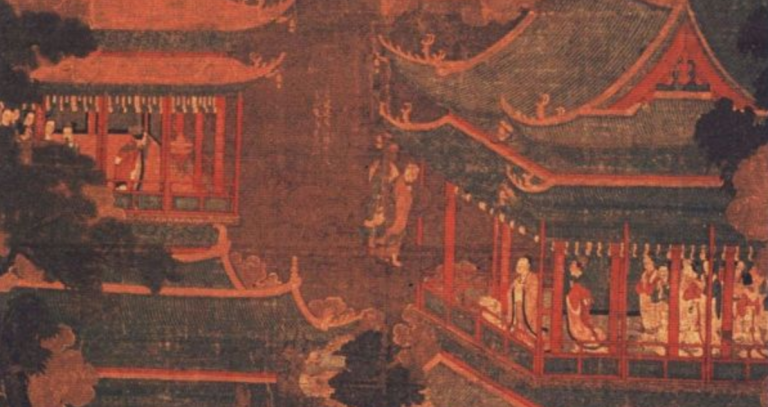 王子一出生 為何胳膊上寫著「佛不靈」？