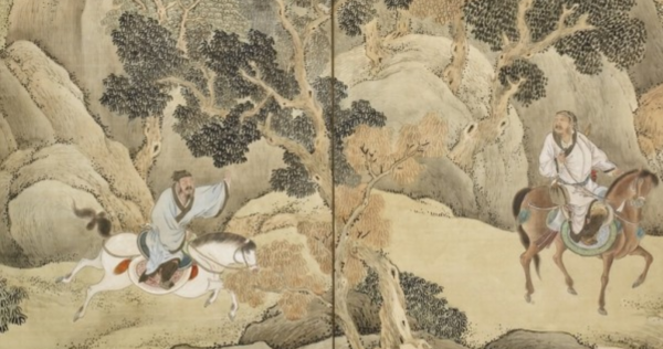 千古英雄人物 韩信 3 柳暗花明 千古英雄人物之韩信 项羽 鸿门宴 新唐人中文电视台在线