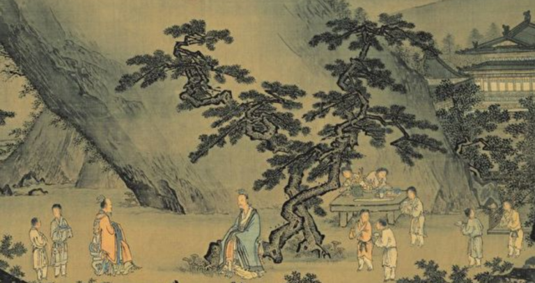 【徵文】劉曉：傳統文化中對修煉人的敬重