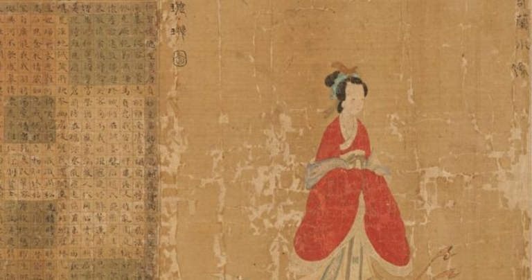 一生一世一雙人 趙孟頫與管道昇的愛情故事