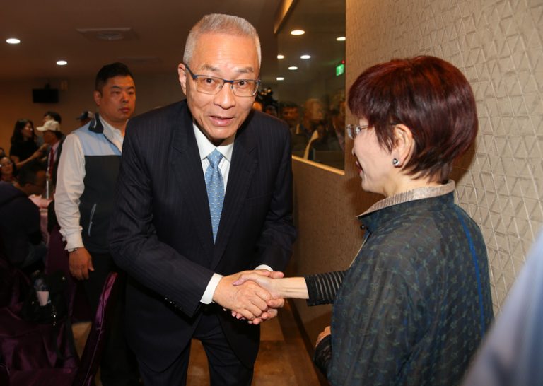 取勝為目標 國民黨總統提名不排除徵召