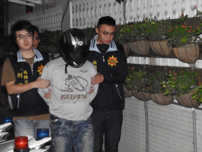 搶劫玉山銀行 嫌被逼債鋌而走險 4小時後落網