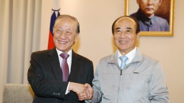 参选总统到底！王金平：绝不屈居第二