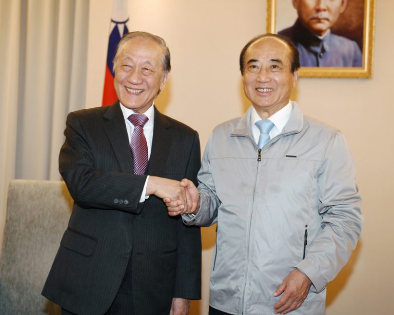 參選總統到底！王金平：絕不屈居第二