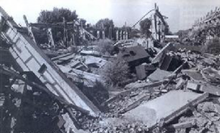 共產暴政錄：唐山大地震曾被預測出來