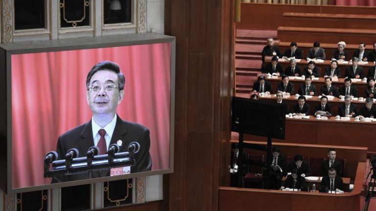 周強兩會大讚中共司法  美媒：王林清案反映不同狀況