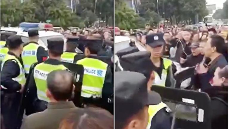 成都七中家長造假被抓？ 網民質疑當局掩蓋