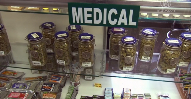 新澤西取消大麻合法投票 組織呼籲紐約看齊