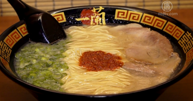 一蘭拉麵紐約第三家分店 時代廣場新址開張