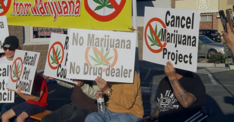 艾市大麻項目再被起訴 市長回應