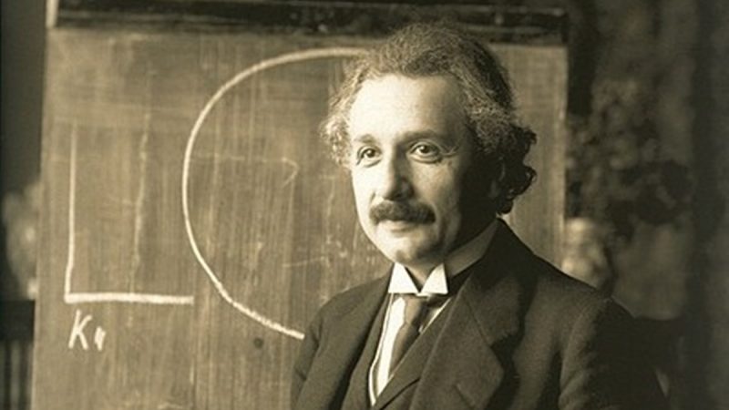 【江峰時刻 】愛因斯坦的心中誰是祖國?「國家是為人而建立，而人不因國家而生存」