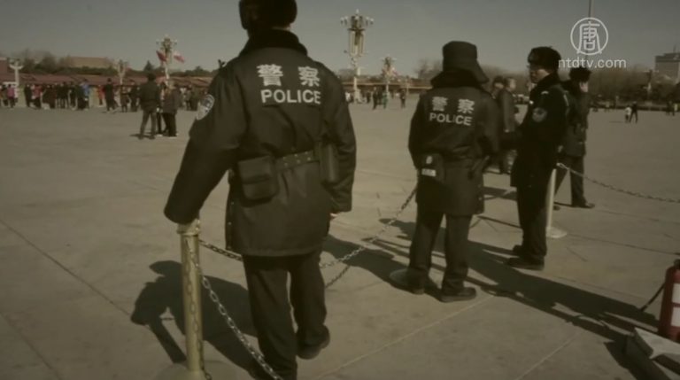 中共兩會如臨大敵 穩控力度空前嚴厲