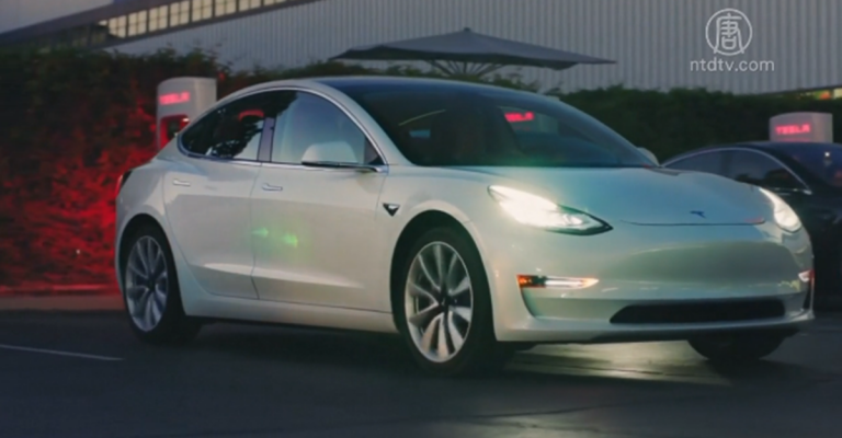 特斯拉3月14日將發布新款Model Y