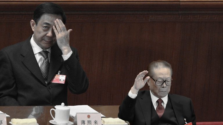 曝薄熙來照顧江澤民小姨細節：不止為巴結