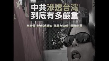 台商沦共谍渗透调查局 欲刺探法轮功创始人行踪