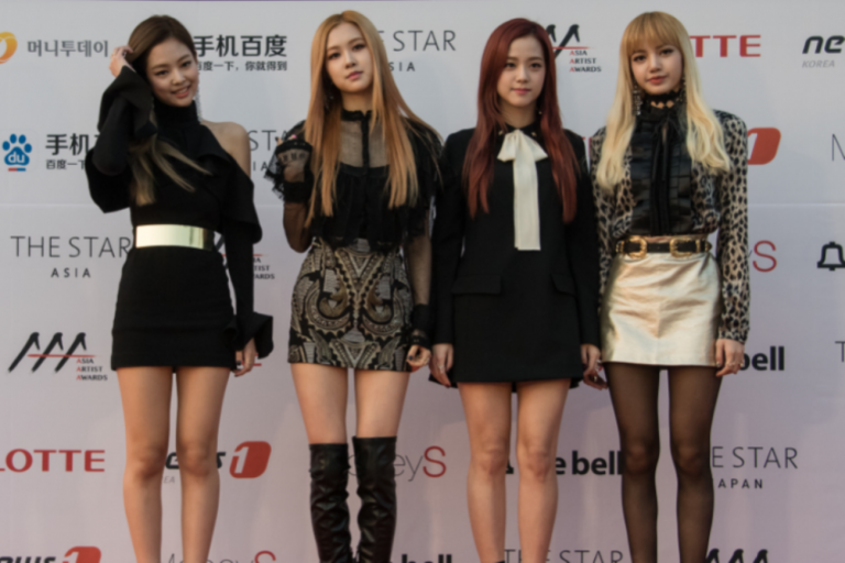 BLACKPINK將於4月5日攜新輯回歸樂壇
