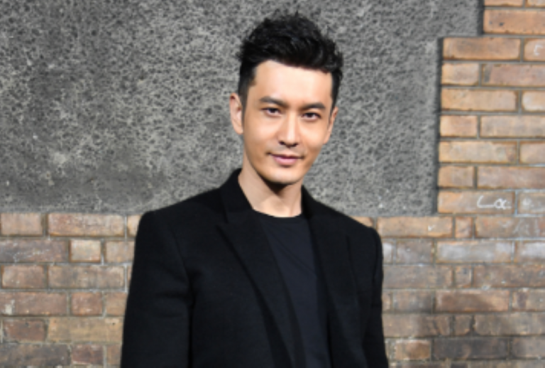 黃曉明自認演技不好：不符合一線演員的標準