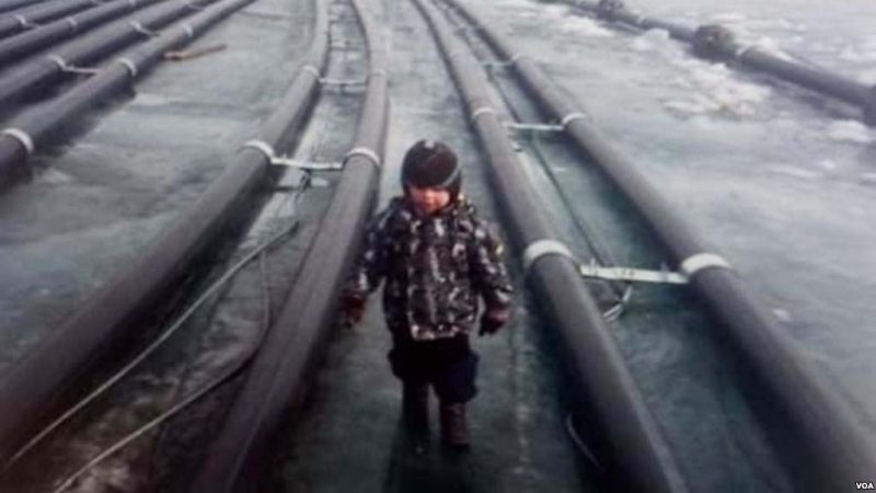 俄小贸易战步步紧逼 叫停贝加尔湖中国瓶装水项目