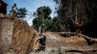 民主刚果金矿场遇袭 2中国人死亡