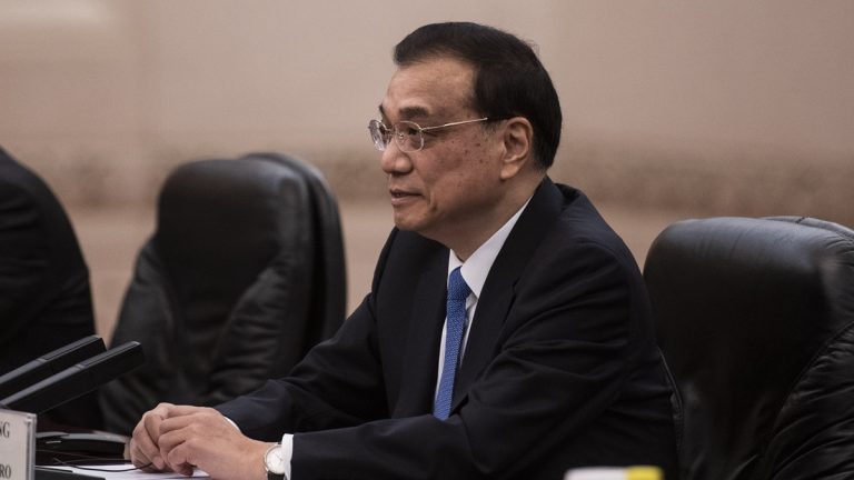 免遭美方一棍打殘？李克強報告一重大計劃消失