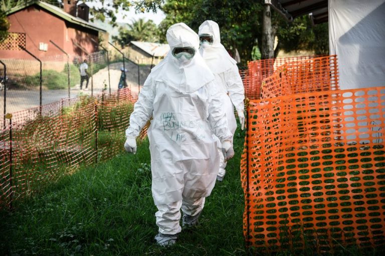 發現伊波拉「致命弱點」 科學家從倖存者身上找到抗體