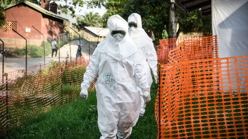 非洲剛果證實 該國再次出現伊波拉病毒
