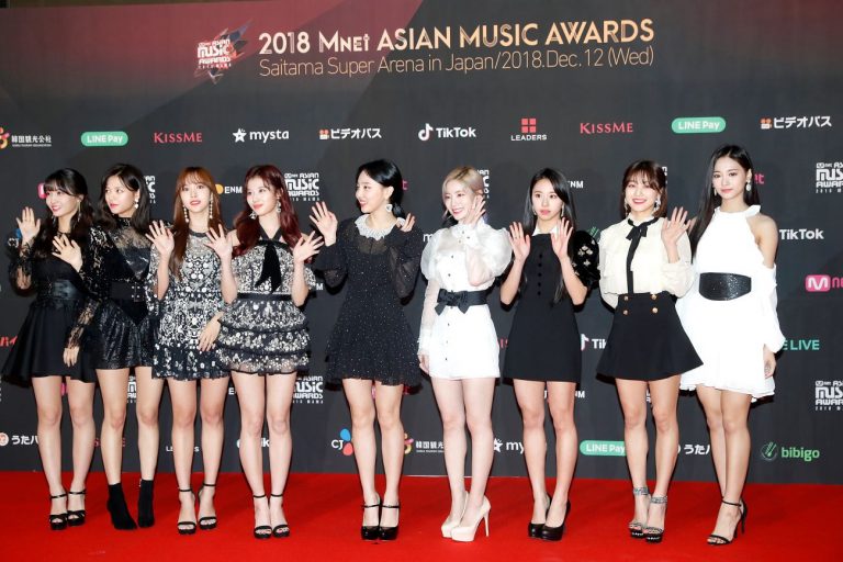 TWICE宣傳新輯 九度出演《Music Station》