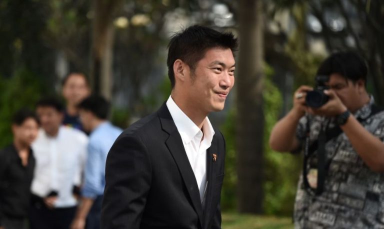 泰中關係也變天？大選熱門候選人要學馬哈蒂爾