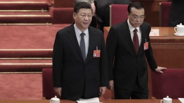 港媒:李克强报告暗批刘鹤 习近平发言意有所指