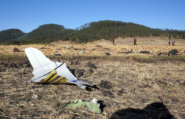 埃塞和獅航空難同機型 專家：兩客機失事原因不同