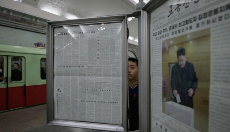 朝鮮國會選舉名單出爐 金正恩罕見不在當選名單