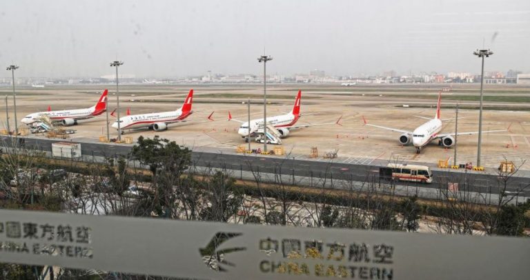 停飛波音737 MAX 8  中國航企每天損失破億