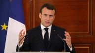 歐盟立場陡轉 法總統警告:中共威脅非洲主權