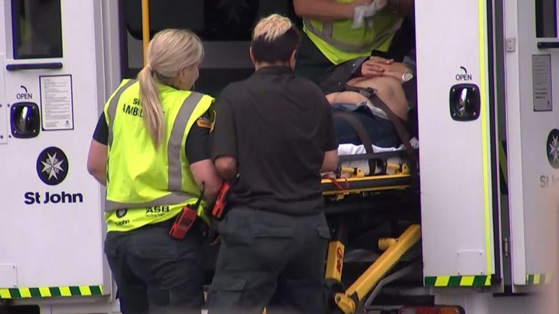 新西兰恐袭 社交媒体：暴力在这里没有位置
