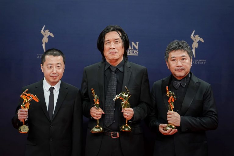 13屆亞洲電影大獎揭曉 《小偷家族》摘最佳片