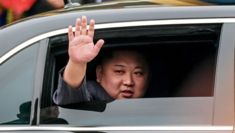 脫北高官:金正恩將修憲恢復國家主席制度