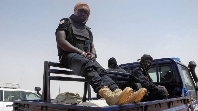 西非馬利爆屠村慘劇 奪命逾130人
