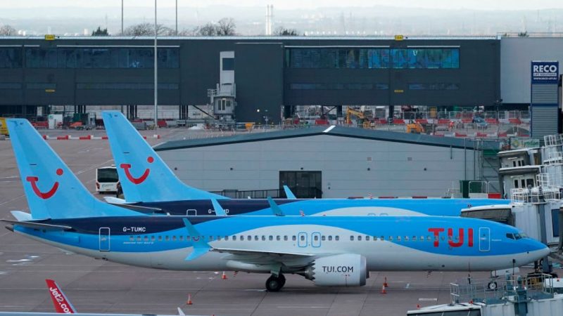 空難後多國停飛波音737 MAX客機 歐美未跟進