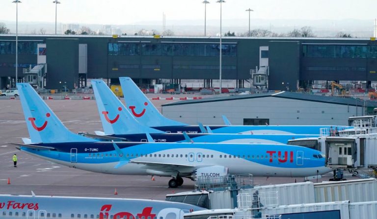歐盟下令禁波音737 MAX 8入領空  波音股價暴跌