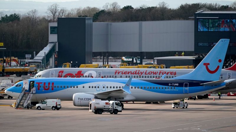 埃塞空难后 波音737 MAX禁止进出欧洲空域