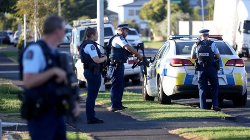 新西蘭恐襲槍手自白：沒上過大學 對教育毫無興趣