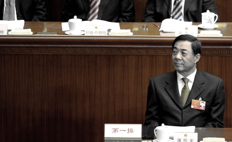 薄熙來兩會獻「絕唱」 習近平關鍵時刻補刀