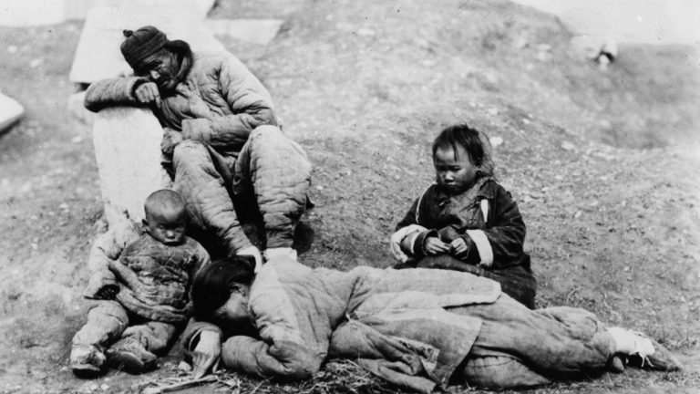 中共罪行錄：「陳書記呀，我們快餓死啦」