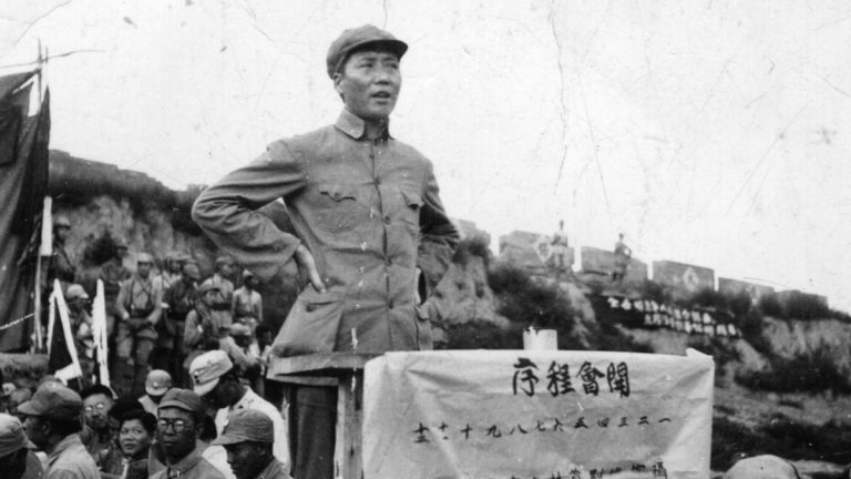 紅朝秘聞：毛澤東世襲計劃與周恩來遺言