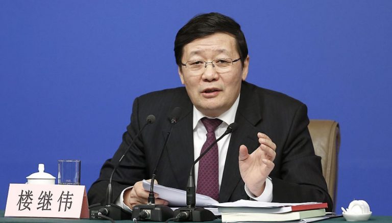 朱鎔基愛將樓繼偉惹怒習近平？張宏安被查引猜測
