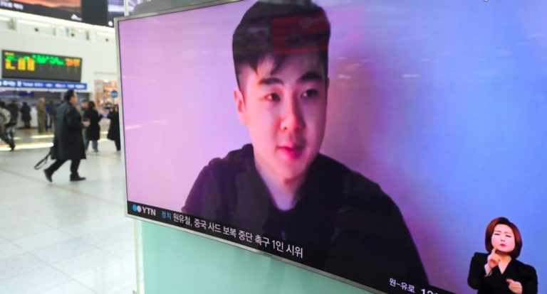金正男兒子逃亡細節曝光 在台登機被困獲CIA援手