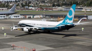 美国停飞737MAX 挪威航空想找波音索赔