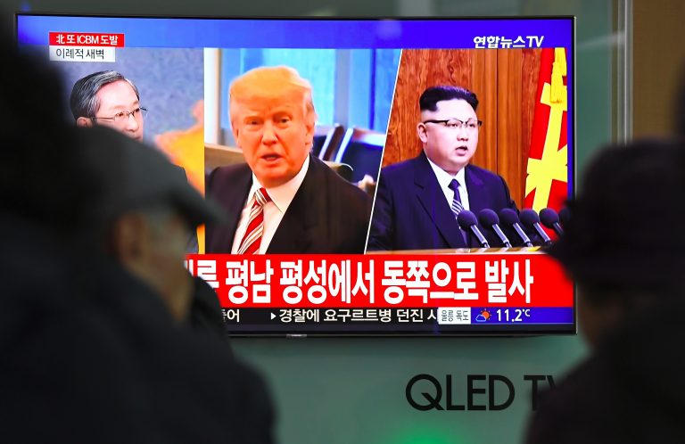 金正恩談判破裂重操舊業？朝鮮核基地疑復工