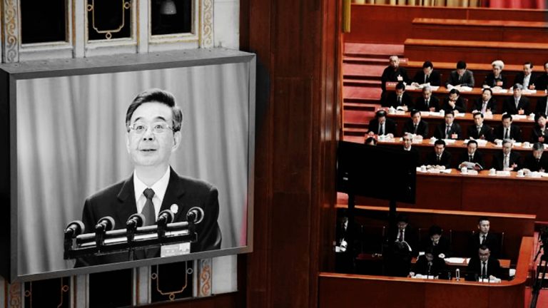 人大閉幕無直播表決結果 最高法收最高反對票